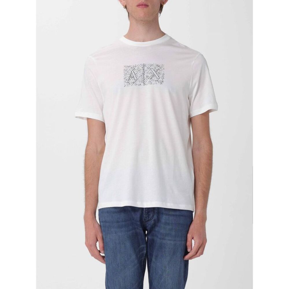 Armani Exchange T-Shirt Men White